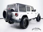 Thumbnail of 2020 Bright White Clearcoat Jeep Wrangler Unlimited