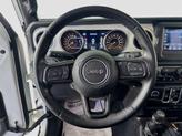 Thumbnail of 2020 Bright White Clearcoat Jeep Wrangler Unlimited
