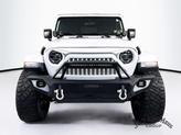 Thumbnail of 2020 Bright White Clearcoat Jeep Wrangler Unlimited