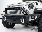 Thumbnail of 2020 Bright White Clearcoat Jeep Wrangler Unlimited
