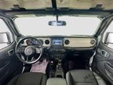 Thumbnail of 2020 Bright White Clearcoat Jeep Wrangler Unlimited
