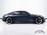 Thumbnail of 2021 White Porsche Taycan