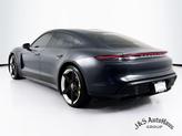 Thumbnail of 2021 White Porsche Taycan