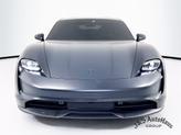 Thumbnail of 2021 White Porsche Taycan