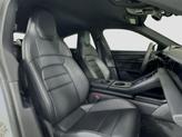 Thumbnail of 2021 White Porsche Taycan
