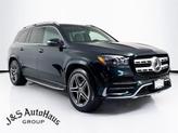 Photo of 2022 Emerald Green Mercedes-Benz GLS 450