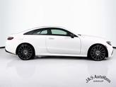 Thumbnail of 2023 White Mercedes-Benz E-Class