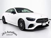 Photo of 2023 White Mercedes-Benz E-Class