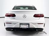 Thumbnail of 2023 White Mercedes-Benz E-Class