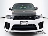 Thumbnail of 2022 Fuji White Land Rover Range Rover Sport