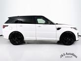 Thumbnail of 2022 Fuji White Land Rover Range Rover Sport