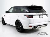 Thumbnail of 2022 Fuji White Land Rover Range Rover Sport