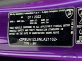 Thumbnail of 2022 Violet Lamborghini Urus