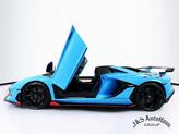 Thumbnail of 2021 Blu Cepheus Metallic Lamborghini Aventador SVJ