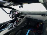 Thumbnail of 2021 Blu Cepheus Metallic Lamborghini Aventador SVJ