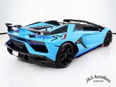 Thumbnail of 2021 Blu Cepheus Metallic Lamborghini Aventador SVJ