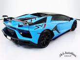 Thumbnail of 2021 Blu Cepheus Metallic Lamborghini Aventador SVJ