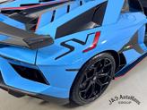 Thumbnail of 2021 Blu Cepheus Metallic Lamborghini Aventador SVJ