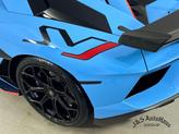 Thumbnail of 2021 Blu Cepheus Metallic Lamborghini Aventador SVJ