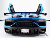 Thumbnail of 2021 Blu Cepheus Metallic Lamborghini Aventador SVJ