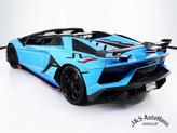 Thumbnail of 2021 Blu Cepheus Metallic Lamborghini Aventador SVJ
