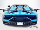 Thumbnail of 2021 Blu Cepheus Metallic Lamborghini Aventador SVJ