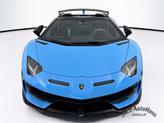 Thumbnail of 2021 Blu Cepheus Metallic Lamborghini Aventador SVJ