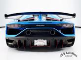 Thumbnail of 2021 Blu Cepheus Metallic Lamborghini Aventador SVJ