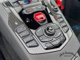 Thumbnail of 2021 Blu Cepheus Metallic Lamborghini Aventador SVJ