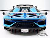 Thumbnail of 2021 Blu Cepheus Metallic Lamborghini Aventador SVJ