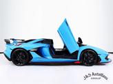 Thumbnail of 2021 Blu Cepheus Metallic Lamborghini Aventador SVJ