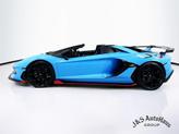 Thumbnail of 2021 Blu Cepheus Metallic Lamborghini Aventador SVJ