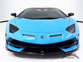 Thumbnail of 2021 Blu Cepheus Metallic Lamborghini Aventador SVJ