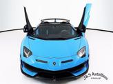 Thumbnail of 2021 Blu Cepheus Metallic Lamborghini Aventador SVJ