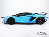 Thumbnail of 2021 Blu Cepheus Metallic Lamborghini Aventador SVJ