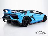 Thumbnail of 2021 Blu Cepheus Metallic Lamborghini Aventador SVJ