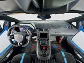 Thumbnail of 2021 Blu Cepheus Metallic Lamborghini Aventador SVJ