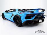 Thumbnail of 2021 Blu Cepheus Metallic Lamborghini Aventador SVJ