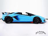 Thumbnail of 2021 Blu Cepheus Metallic Lamborghini Aventador SVJ
