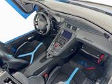 Thumbnail of 2021 Blu Cepheus Metallic Lamborghini Aventador SVJ