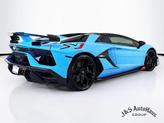 Thumbnail of 2021 Blu Cepheus Metallic Lamborghini Aventador SVJ