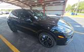Photo of 2020 Black Porsche Cayenne