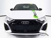 Thumbnail of 2023 Glacier White Metallic Audi RS 3