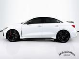 Thumbnail of 2023 Glacier White Metallic Audi RS 3