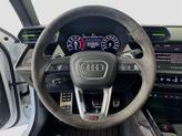 Thumbnail of 2023 Glacier White Metallic Audi RS 3