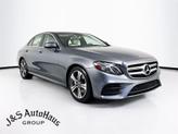 Photo of 2019 Gray Mercedes-Benz E-Class