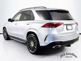 Thumbnail of 2022 Silver Mercedes-Benz GLE 350