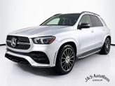 Thumbnail of 2022 Silver Mercedes-Benz GLE 350