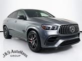 Photo of 2023 Gray Mercedes-Benz AMG GLE 63