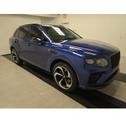 Thumbnail of 2022 Moroccan Blue Bentley Bentayga